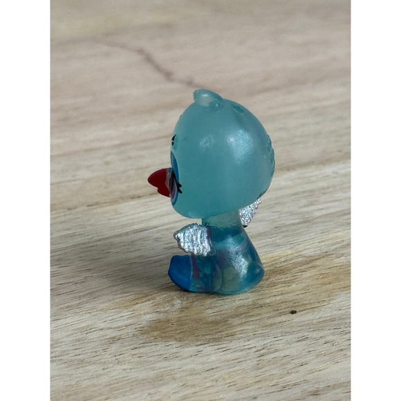 Hatchimals CollEGGtibles Crystal Canyon Light Blue Bird Hatchy Surprise Toy - Picture 4 of 4